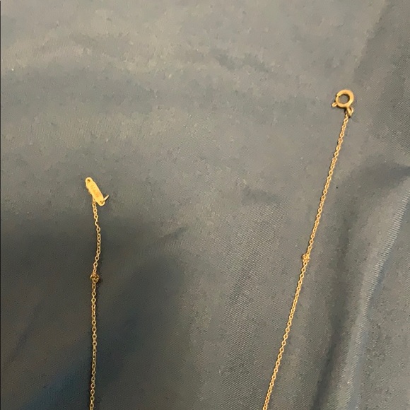 Key and heart TIFFANY NECKLACE - Picture 3 of 4